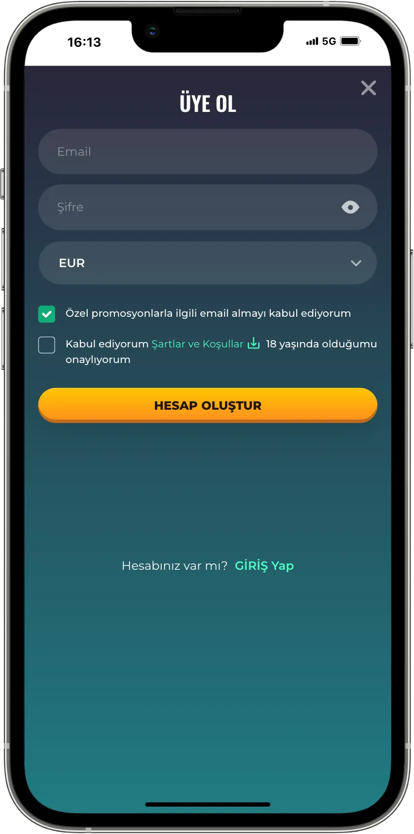 Rokubet app indir 