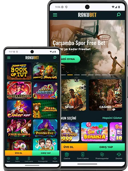 Rokubet indir